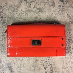 MILLY Wallet - Colette Flap Clutch